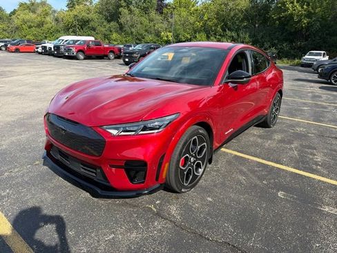Used 2021 Ford Mustang Mach-E GT AWD/4WD image 3