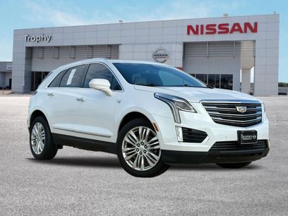 Used 2019 Cadillac XT5 Premium Luxury