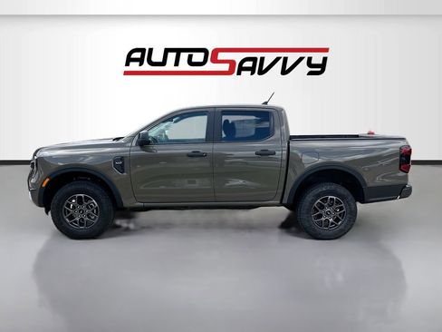 Used 2025 Ford Ranger XLT w/ Equipment Group 301A High AWD/4WD image 4