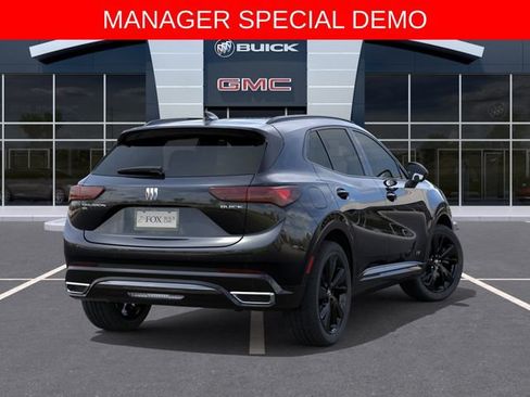 Used 2026 Buick Envision Sport Touring AWD/4WD image 4
