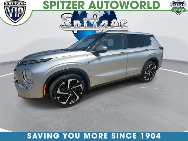 Used 2024 Mitsubishi Outlander SE AWD/4WD image 9