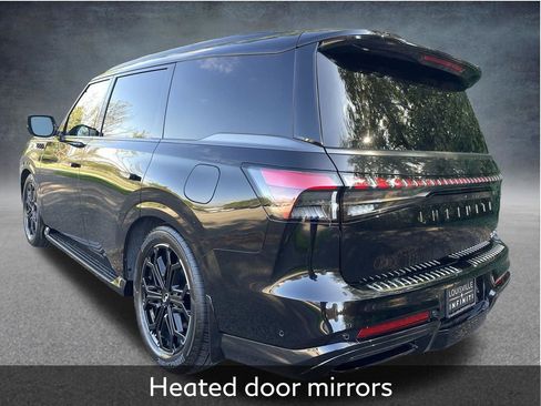 New 2026 INFINITI QX80 SPORT image 10
