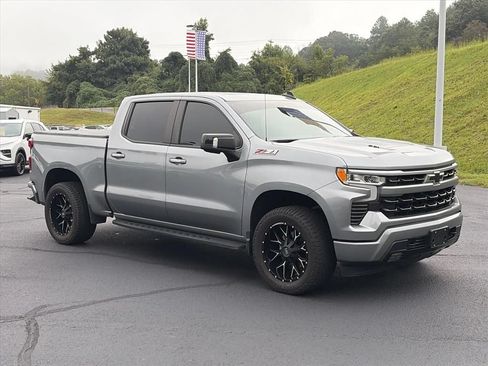 Used 2023 Chevrolet Silverado 1500 RST w/ All Star Edition Plus AWD/4WD image 5