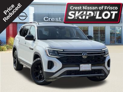Used 2024 Volkswagen Atlas Peak Edition SEL