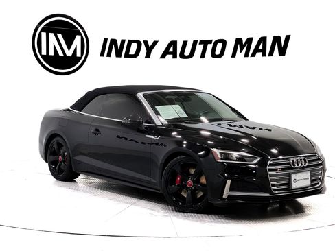 Used 2019 Audi S5 Prestige image 2