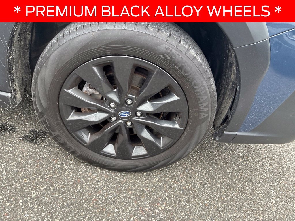Used 2023 Subaru Outback Onyx Edition AWD/4WD image 4