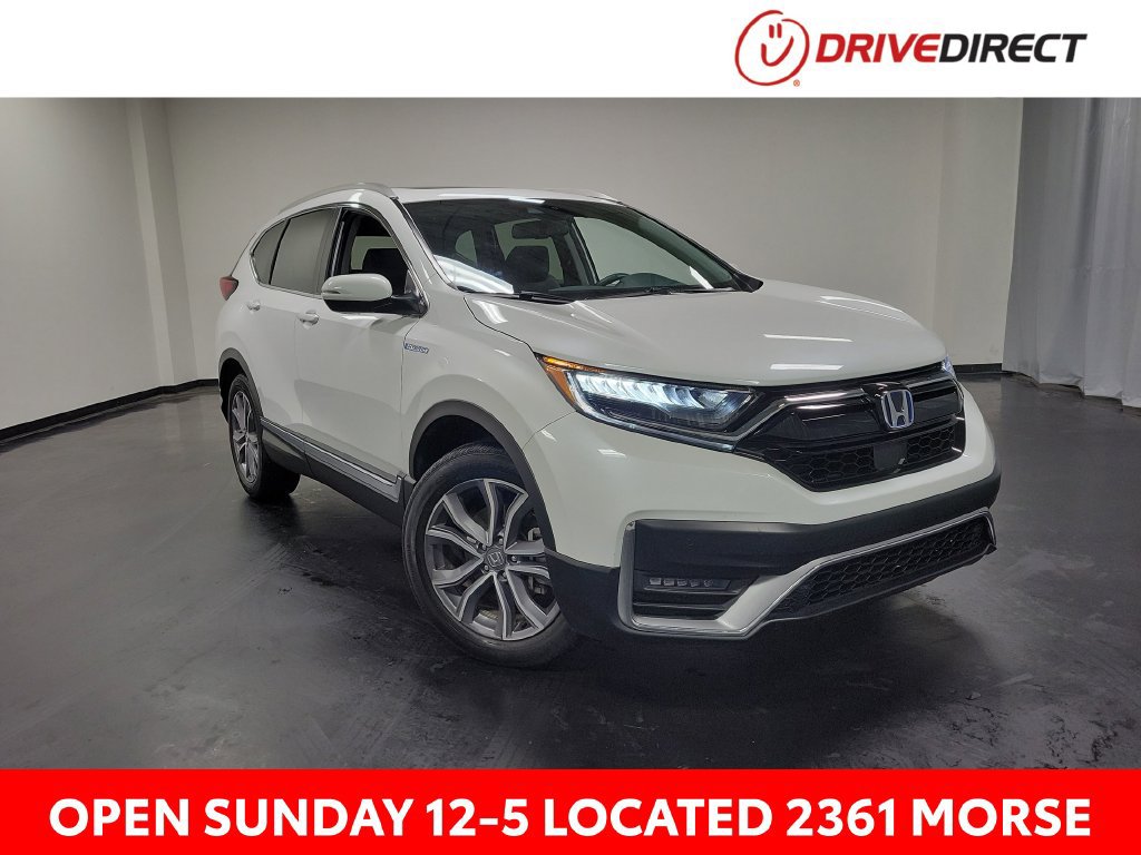Used 2020 Honda CR-V Touring image 1