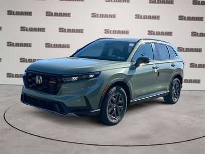 New 2026 Honda CR-V TrailSport