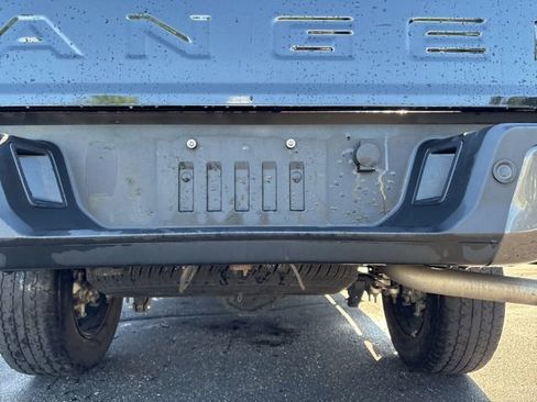 Used 2022 Ford Ranger XLT w/ Equipment Group 301A Mid image 8