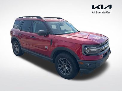 Used 2021 Ford Bronco Sport Big Bend
