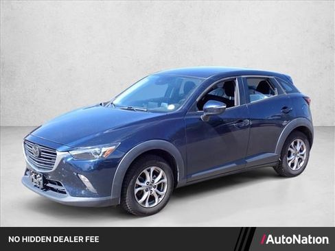 Used 2019 MAZDA CX-3 Sport w/ Sport I-ACTIVSENSE Package AWD/4WD image 1
