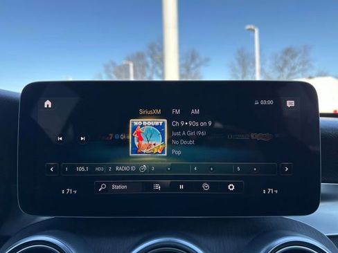 Certified 2022 Mercedes-Benz GLC 300 GLC 300 image 19