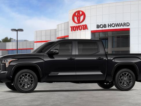 New 2026 Toyota Tundra Platinum AWD/4WD image 24