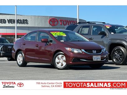 Used 2014 Honda Civic LX