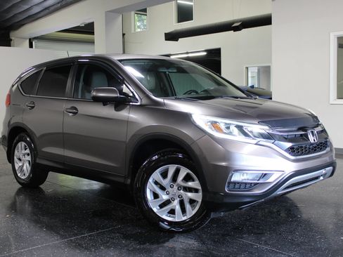 Used 2015 Honda CR-V EX image 35