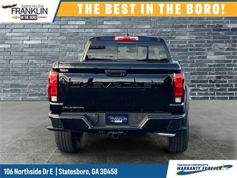 New 2026 Chevrolet Colorado Trail Boss image 4