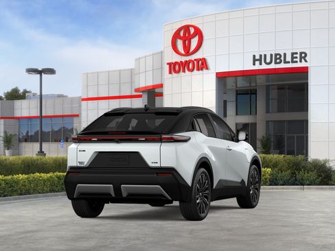 New 2026 Toyota C-HR AWD/4WD image 9