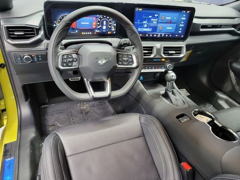 New 2025 Ford Mustang GT Premium image 28