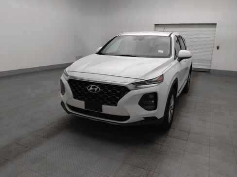 Used 2020 Hyundai Santa Fe SE AWD/4WD image 15
