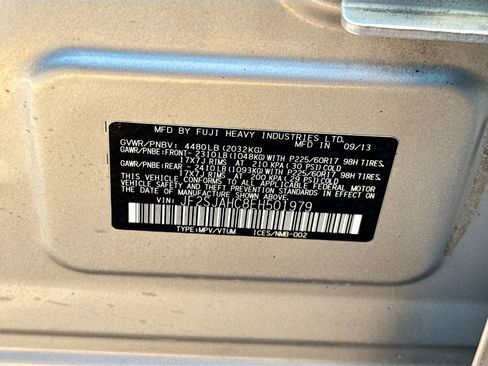 Used 2014 Subaru Forester 2.5i Limited image 29