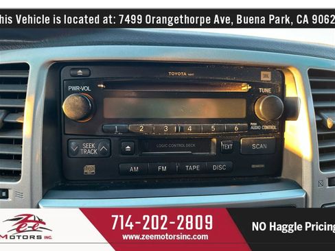 Used 2004 Toyota 4Runner Sport image 34