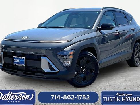 Used 2026 Hyundai Kona SEL Sport FWD image 1
