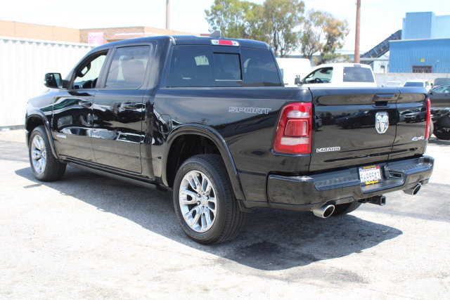 Used 2020 RAM 1500 Laramie AWD/4WD image 6