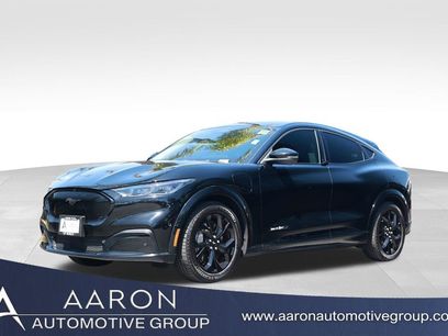 Used 2023 Ford Mustang Mach-E Premium w/ Mustang Nite Pony Package