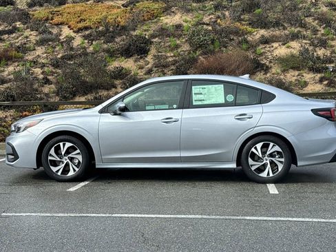 Certified 2025 Subaru Legacy Premium AWD/4WD image 7