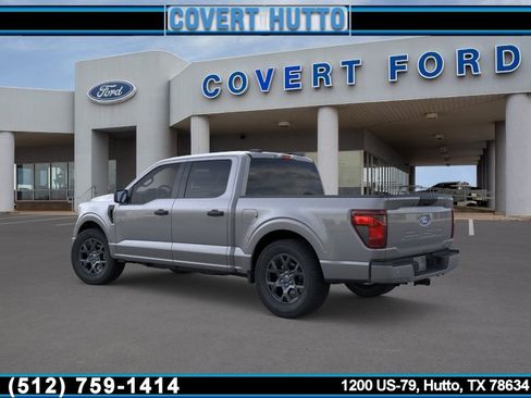 New 2026 Ford F150 STX w/ Equipment Group 200A RWD image 4