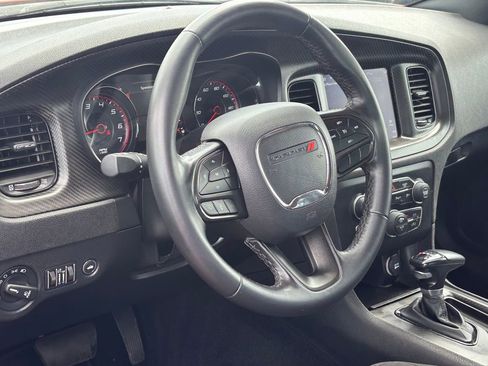 Used 2023 Dodge Charger SXT w/ Blacktop Special Edition AWD/4WD image 8