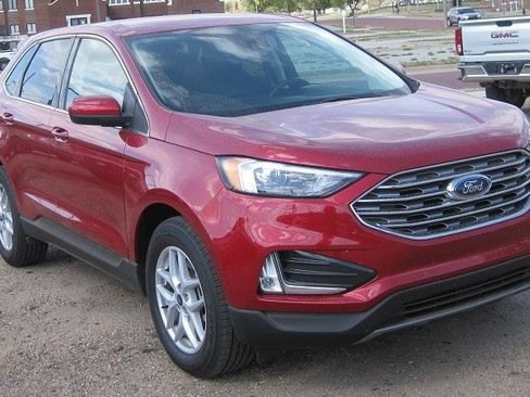 Used 2022 Ford Edge SEL w/ Convenience Package AWD/4WD image 7