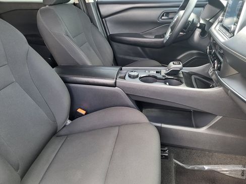 Certified 2024 Nissan Rogue S AWD/4WD image 14