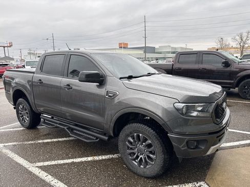 Used 2019 Ford Ranger XLT w/ Equipment Group 302A Luxury image 5