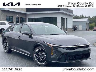 New 2025 Kia K4 GT-Line