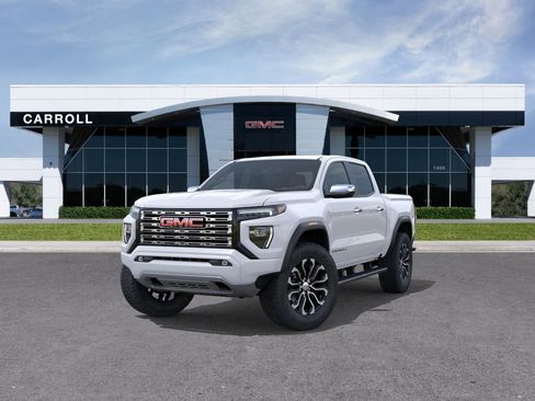 New 2026 GMC Canyon Denali AWD/4WD image 8