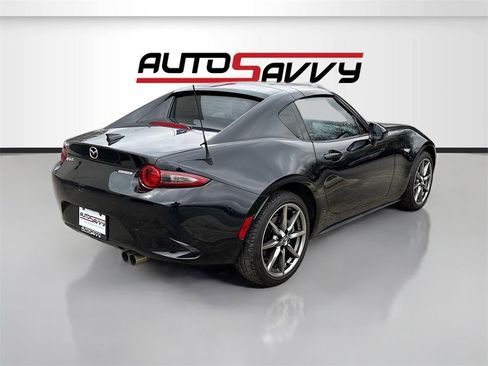 Used 2023 MAZDA MX-5 Miata Grand Touring image 7