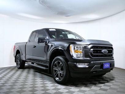 Certified 2021 Ford F150 XLT w/ Equipment Group 302A High