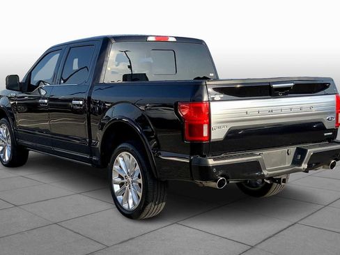 Used 2019 Ford F150 Limited w/ Trailer Tow Package image 12