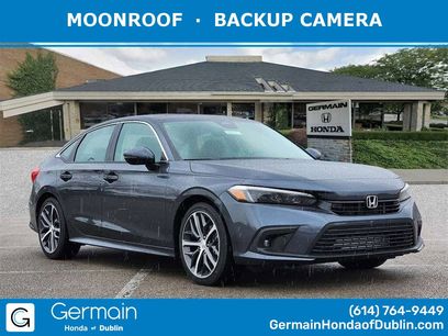 Used 2024 Honda Civic Touring