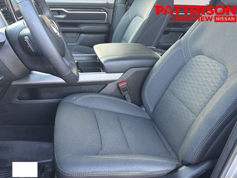 Used 2025 RAM 1500 Lone Star AWD/4WD image 17
