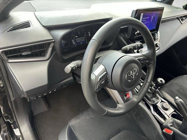 Certified 2024 Toyota Corolla GR AWD/4WD image 10