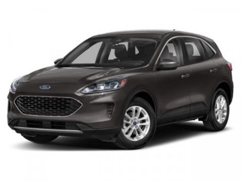 Used 2020 Ford Escape SE image 1