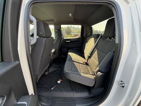 New 2026 Chevrolet Silverado 1500 RST w/ Dark Appearance Package AWD/4WD image 3