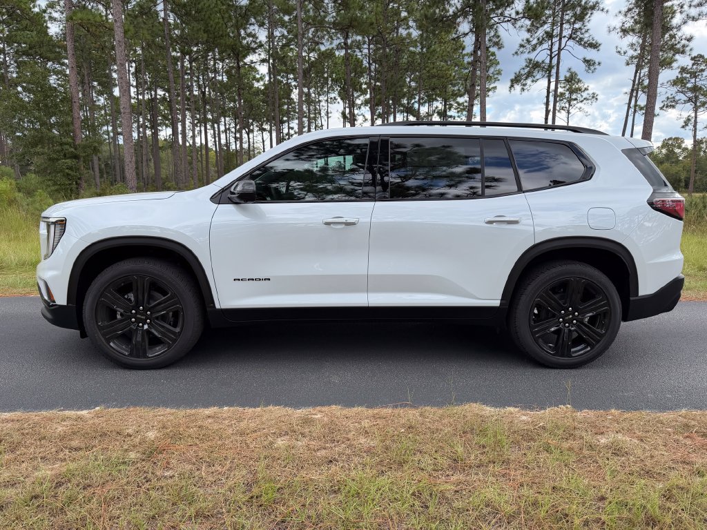 New 2027 GMC Acadia Elevation w/ Black Edition FWD image 2