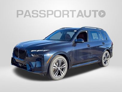 New 2026 BMW X7 xDrive40i w/ Executive Package