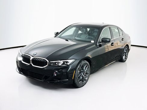 Used 2025 BMW 330i Sedan w/ Convenience Package image 3