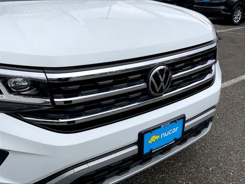 Used 2023 Volkswagen Atlas SE image 32