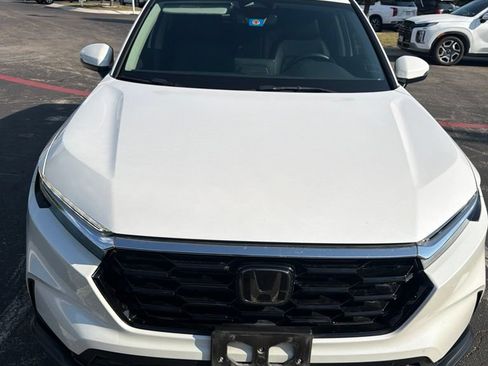 Used 2023 Honda CR-V EX-L image 2
