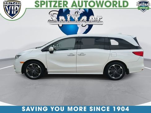 Used 2024 Honda Odyssey Elite image 6